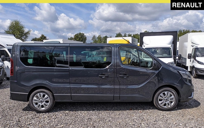 Renault Trafic cena 205408 przebieg: 1, rok produkcji 2024 z Ruciane-Nida małe 352